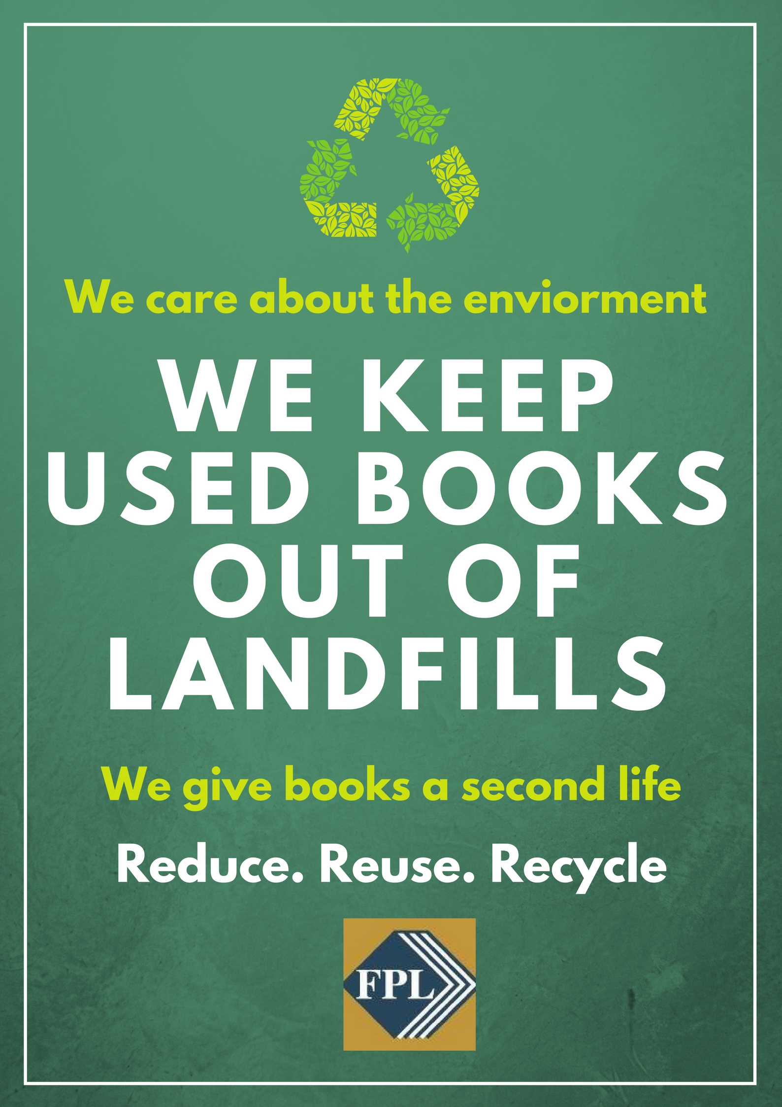 Recycle Library Project recycle โ The Friends of the Public Library