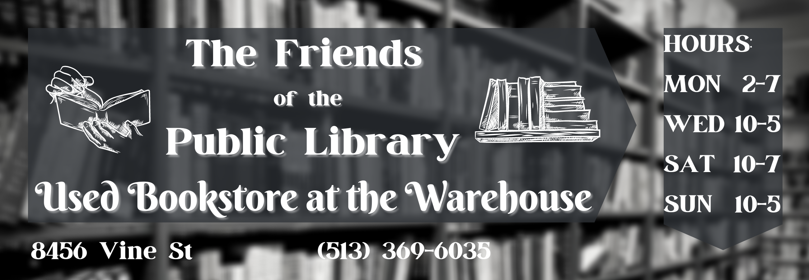 Friends of the Library